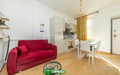 LIBERO SUBITO - BILOCALE RISTRUTTURATO IN CLASSE E