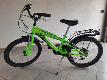 Bicicletta bambino 20 pollici
