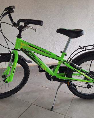 Bicicletta bambino 20 pollici