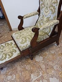 poltrona vintage 