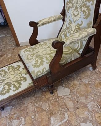 poltrona vintage 