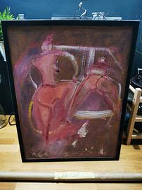 Quadro del Maestro CENDAMO A. 