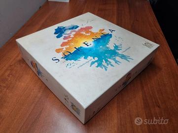SOLENIA - gioco di società