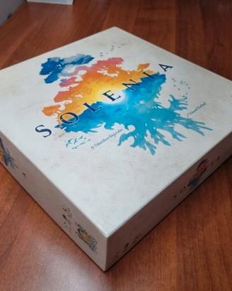 SOLENIA - gioco di società