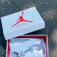 Jordan 4 Retro White Oreo EU37