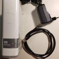 Nas Hdd hard disk 3Tb WD My cloud