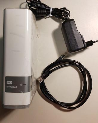 Nas Hdd hard disk 3Tb WD My cloud
