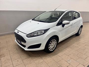 Ford Fiesta 1.5 TDCi 75 Cv 5P. Titanium - 2014