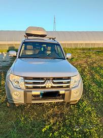 Pajero Mitsubishi Instyle