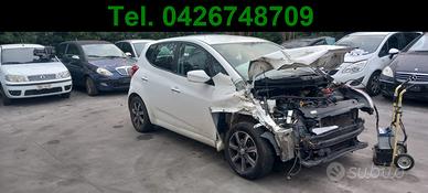 Ricambi usat HYUNDAI IX20 RESTYLING 1.6 BENZ- G4FC
