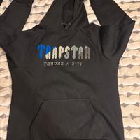 tuta trapstar completa ( felpa e pantaloni)