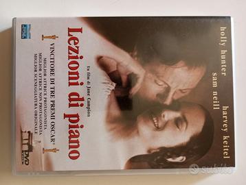 DVD Lezioni di Piano