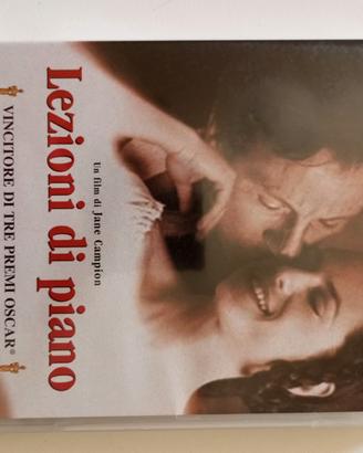 DVD Lezioni di Piano
