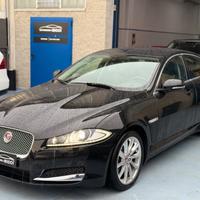 Jaguar XF 2.2 D 200 CV Berlina