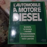 2 libri sulle autovetture Diesel