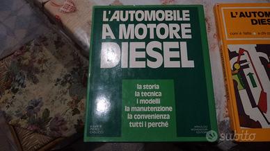 2 libri sulle autovetture Diesel