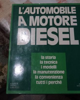2 libri sulle autovetture Diesel