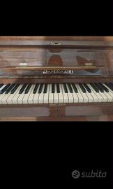 pianoforte anni 60 Zimmermann