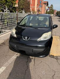 Peugeot 107 sweet years