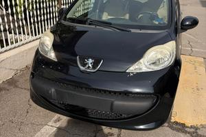 Peugeot 107 sweet years