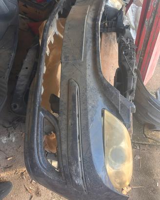 Musata Mercedes Classe B W245  2005-08