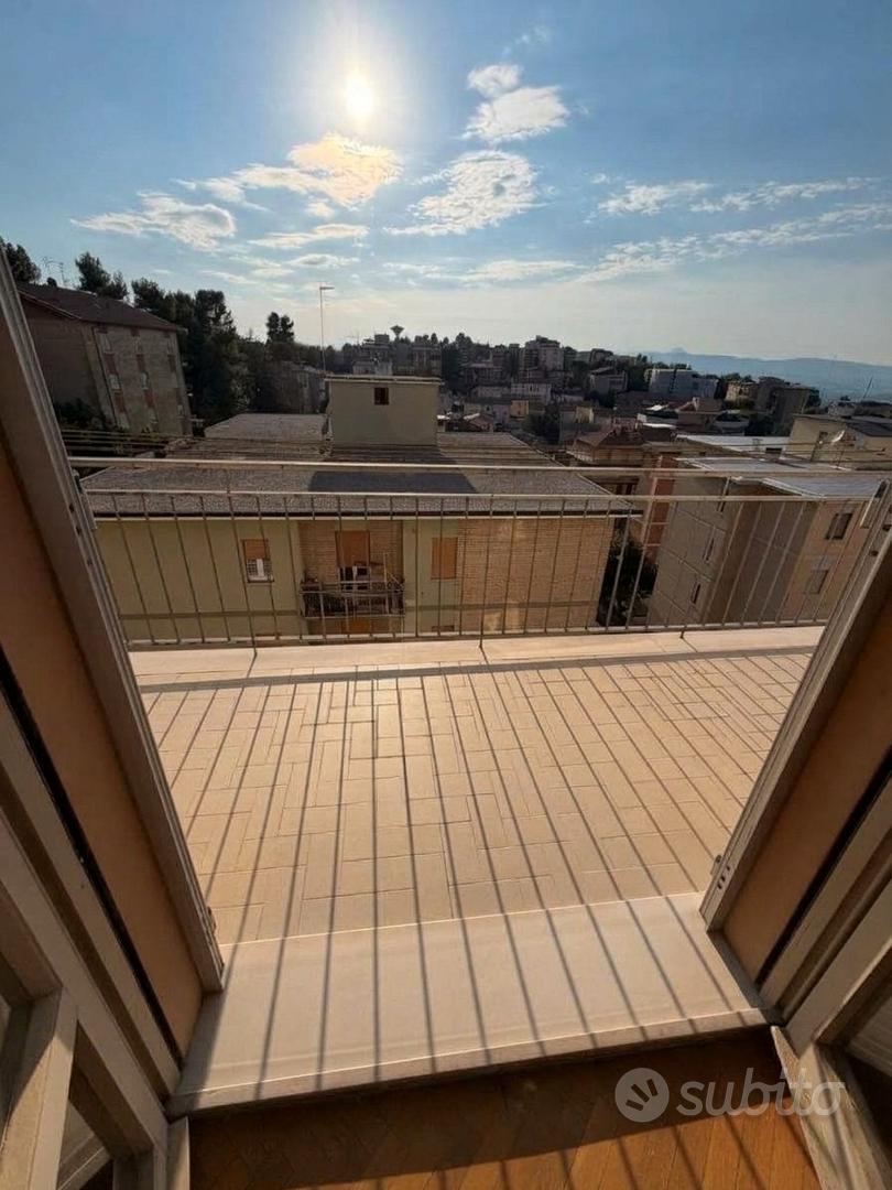 Appartamento – Macerata, Tre Vie, Santa Croce - Vista 2