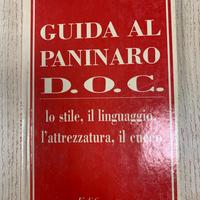 Libro Guida al Paninaro D.O.C. Rossi Davide 1987