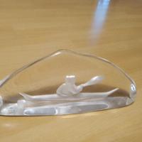 Canoa Soprammobile da Canada