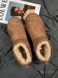 UGG Classic Ultra Mini Boot Chestnut40