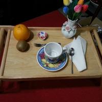 Vassoio per letto, pieghevole