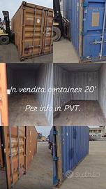 Unità 20' (6 metri )