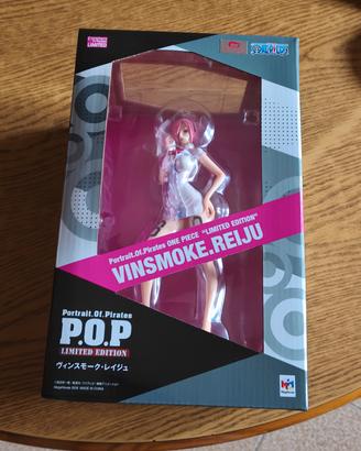 P.O.P. One Piece Vinsmoke Reiju figure megahouse 