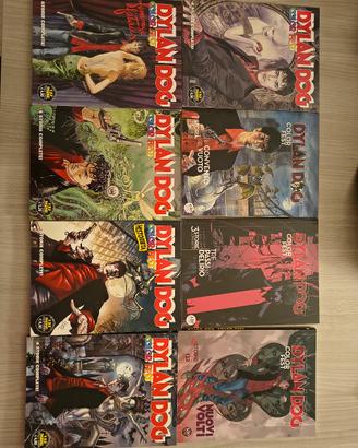 Lotto Dylan Dog Color Fest