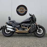 Harley-davidson Softail Fat Bob