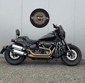 Harley-davidson Softail Fat Bob