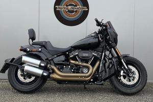 Harley-davidson Softail Fat Bob