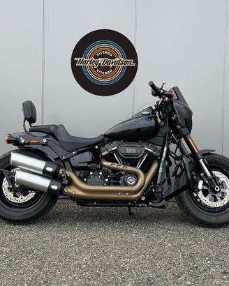 Harley-davidson Softail Fat Bob
