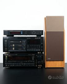 Impianto stereo + Dolby surrounded