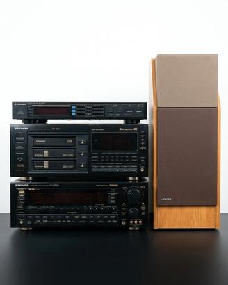 Impianto stereo + Dolby surrounded