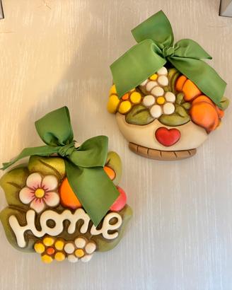 Formelle Thun tulipano home e cestino