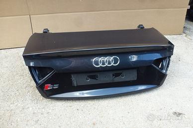Audi S5 Baule/Cofano/Portellone Posteriore