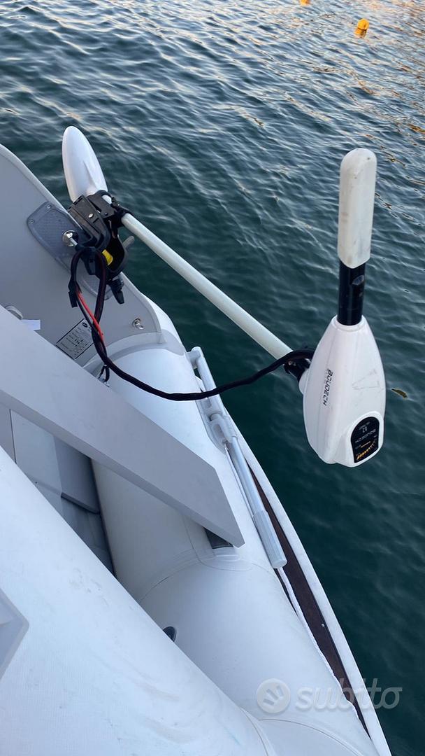 Motore elettrico + batteria AGM Nautica In vendita a Napoli