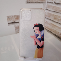 Cover Biancaneve per iPhone 12/12Pro