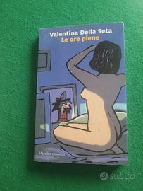 Libro Le ore piene
