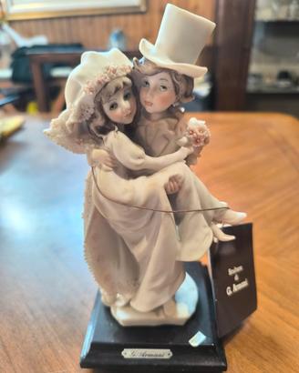 sposini Capodimonte originale