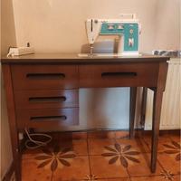 Macchina da cucire SINGER 740 (funzionante)