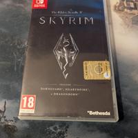 THE ELDER SCROLLS V : SKYRIM per Nintendo Switch