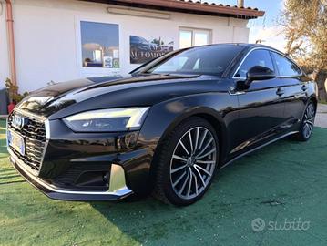 Audi A5 SPB 40 g-tron S tronic Line - 2020