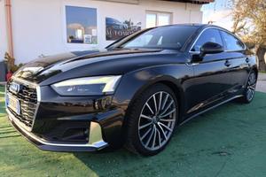Audi A5 SPB 40 g-tron S tronic Line - 2020
