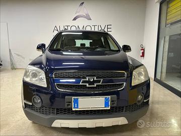 Chevrolet Captiva 2.0 VCDi LTX